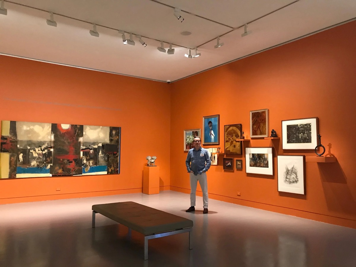 be. (your collection) remembered, Museum of Art and Culture Yapang, Lake Macquarie, New South Wales
