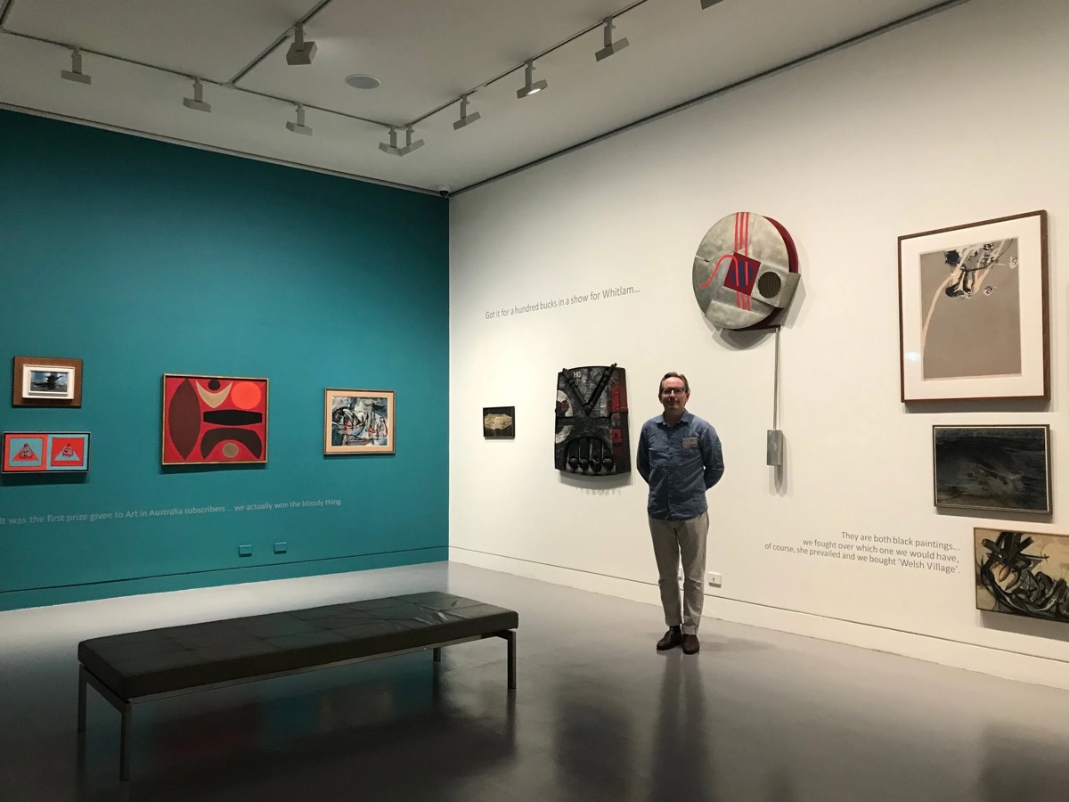 be. (your collection) remembered, Museum of Art and Culture Yapang, Lake Macquarie, New South Wales