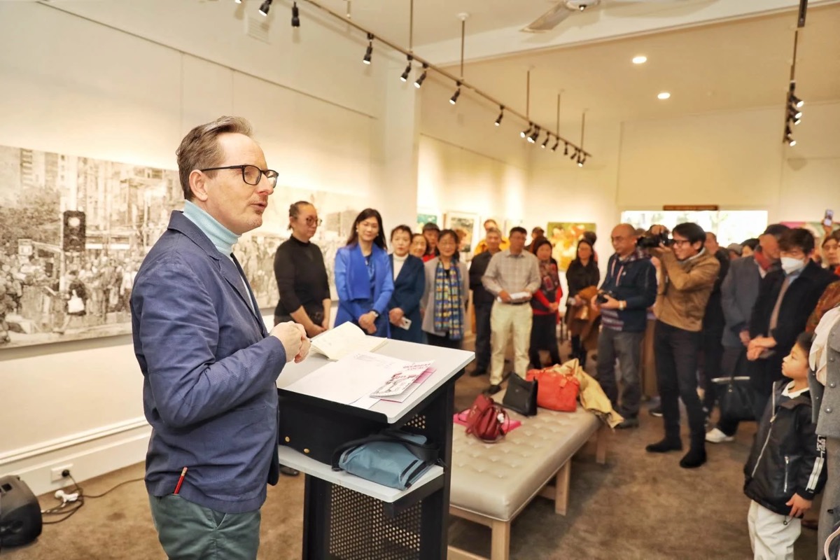 Words For Art governance